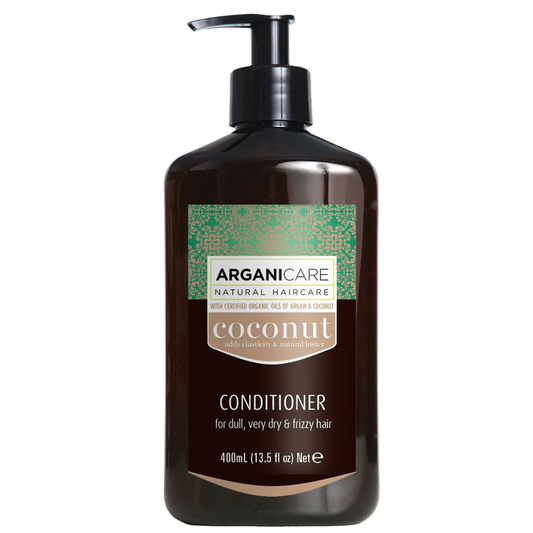 Arganicare Arganicare, Coconut, Haarspülung, Hydrating & Nourishing, 400 ml Regular
