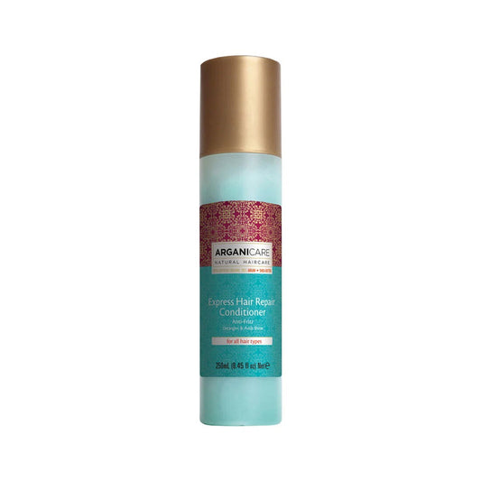 Arganicare Arganicare, Express Hair Repair, Leave-In Balsam-Spray für die Haare, Detangling & Anti-Frizz, 250 ml Regular