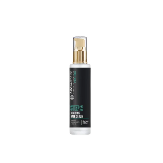 Arganicare Arganicare, Step 2, Arganöl, Haarserum, Wiederbeleben, 60 ml Regular