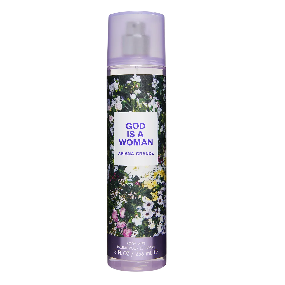 Ariana Grande Ariana Grande, God Is A Woman, Duftspray, Für Frauen, 236 ml Regular