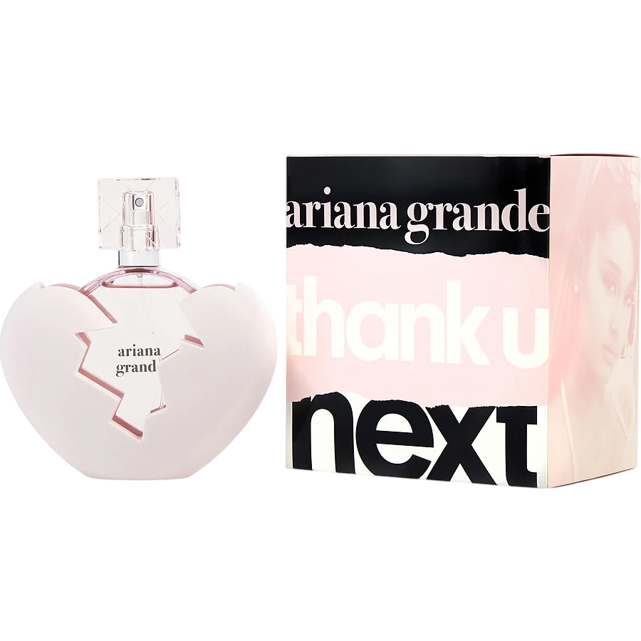 Ariana Grande Ariana Grande, Thank U, Next, Eau de Parfum, Für Frauen, 50 ml Regular