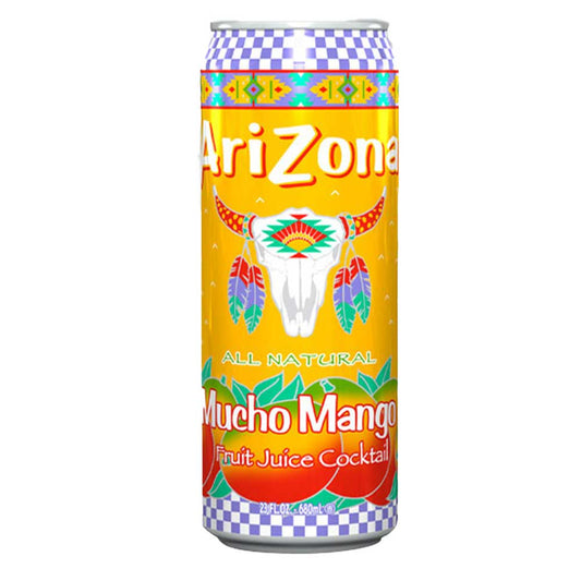 AriZona Mucho Mango 340ml USA - Candyshop.ch