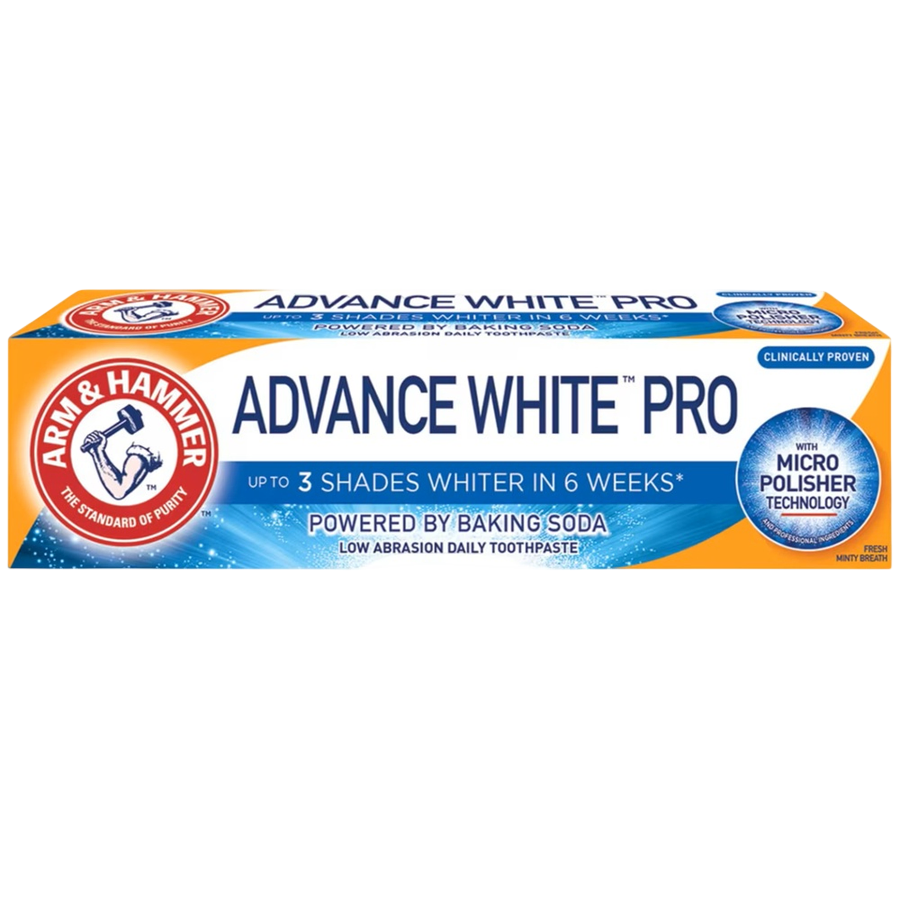 Arm & Hammer Arm & Hammer, Advance White Pro, Aufhellung, Zahnpasta, 75 ml Regular
