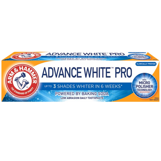 Arm & Hammer Arm & Hammer, Advance White Pro, Aufhellung, Zahnpasta, 75 ml Regular