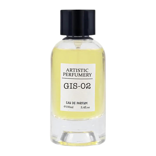 Armaf Armaf, Artistic Perfumery Gis-02, Eau de Parfum, Unisex, 100 ml Regular
