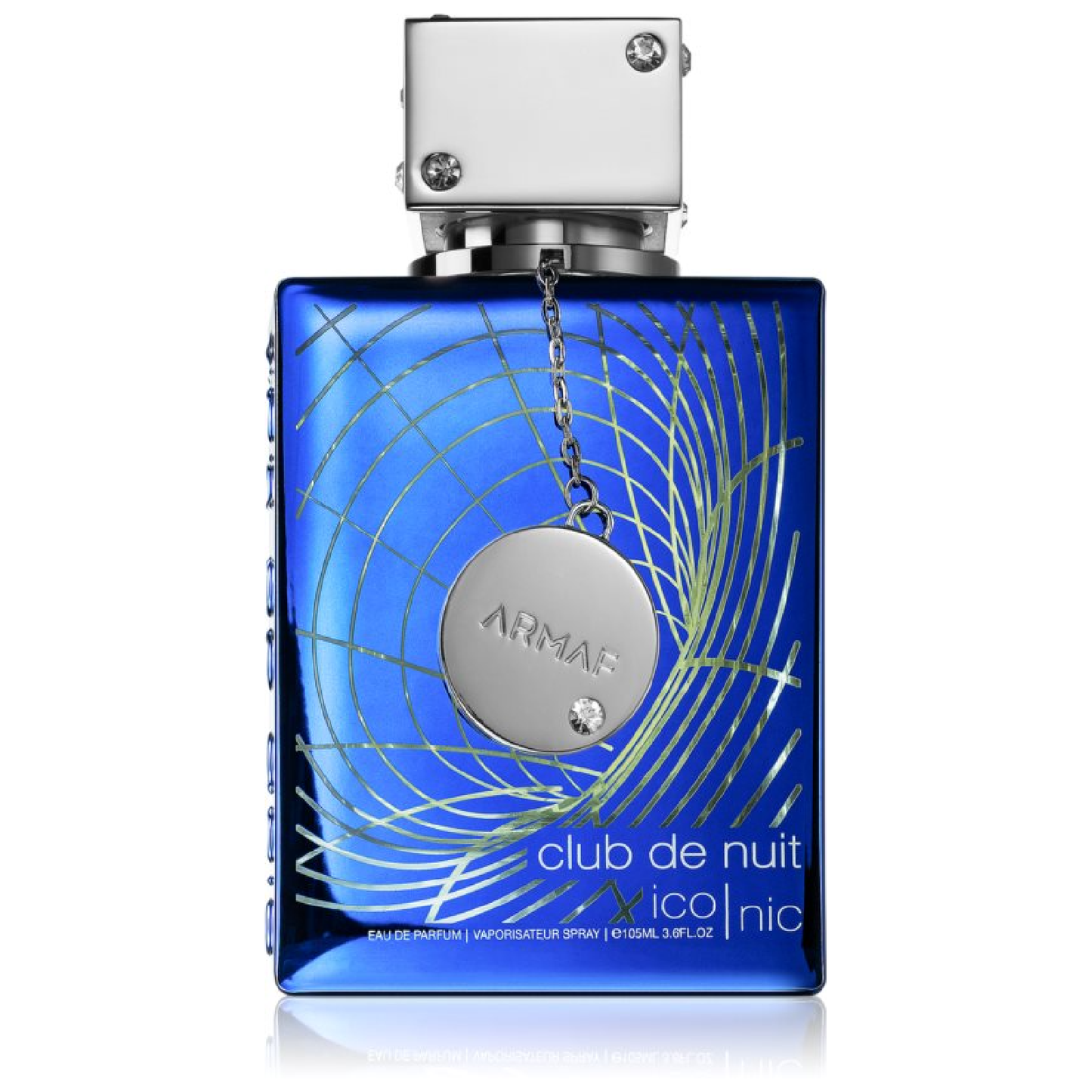 Armaf Club De Nuit Iconic Eau de Parfum 30 ml – Eleganter Herrenduft mit Charakter