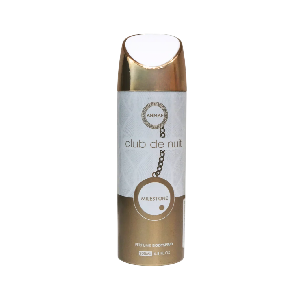 Armaf Armaf, Club De Nuit Milestone, Körperspray, 200 ml Regular