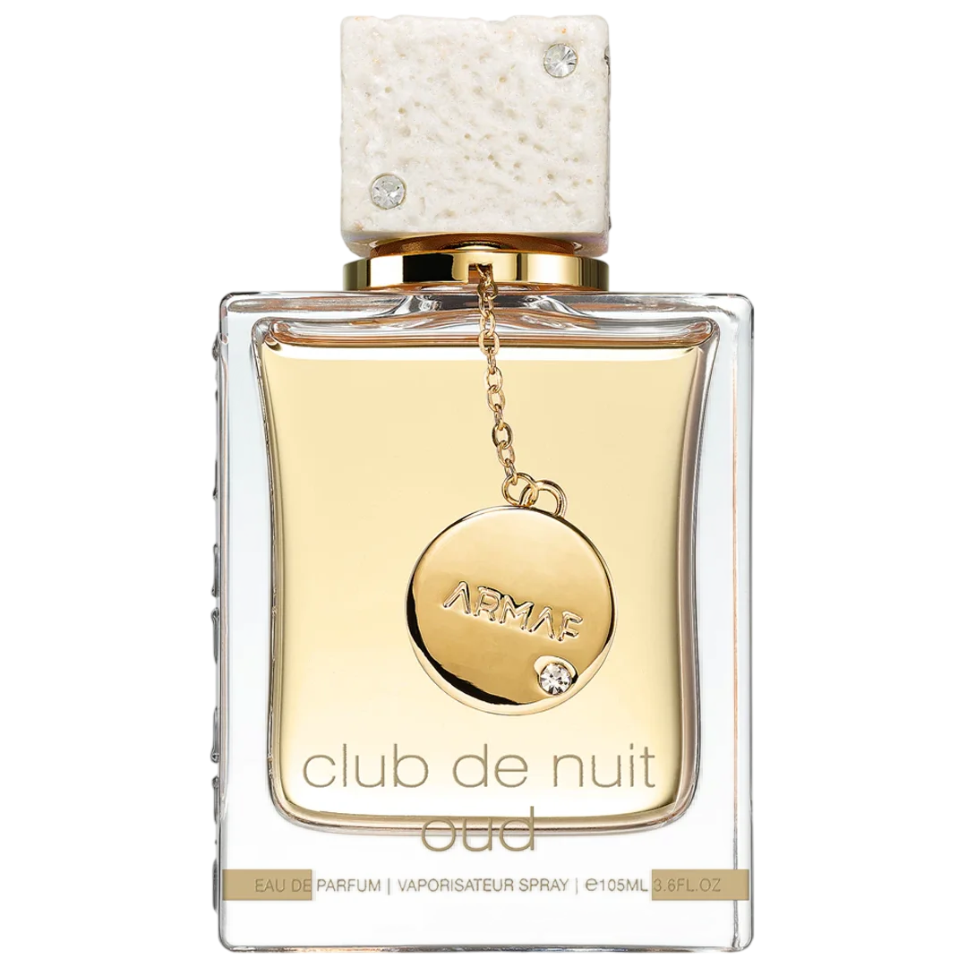 Armaf Armaf, Club De Nuit Oud, Eau De Parfum, Unisex, 105 ml Regular
