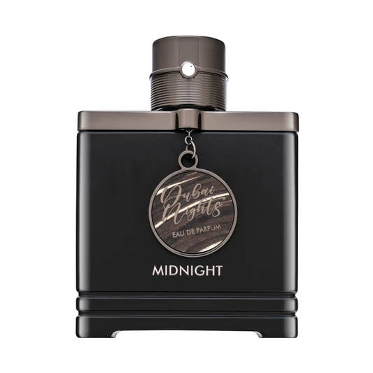 Armaf Armaf, Dubai Nights Midnight, Eau de Parfum, Für Männer, 100 ml Regular