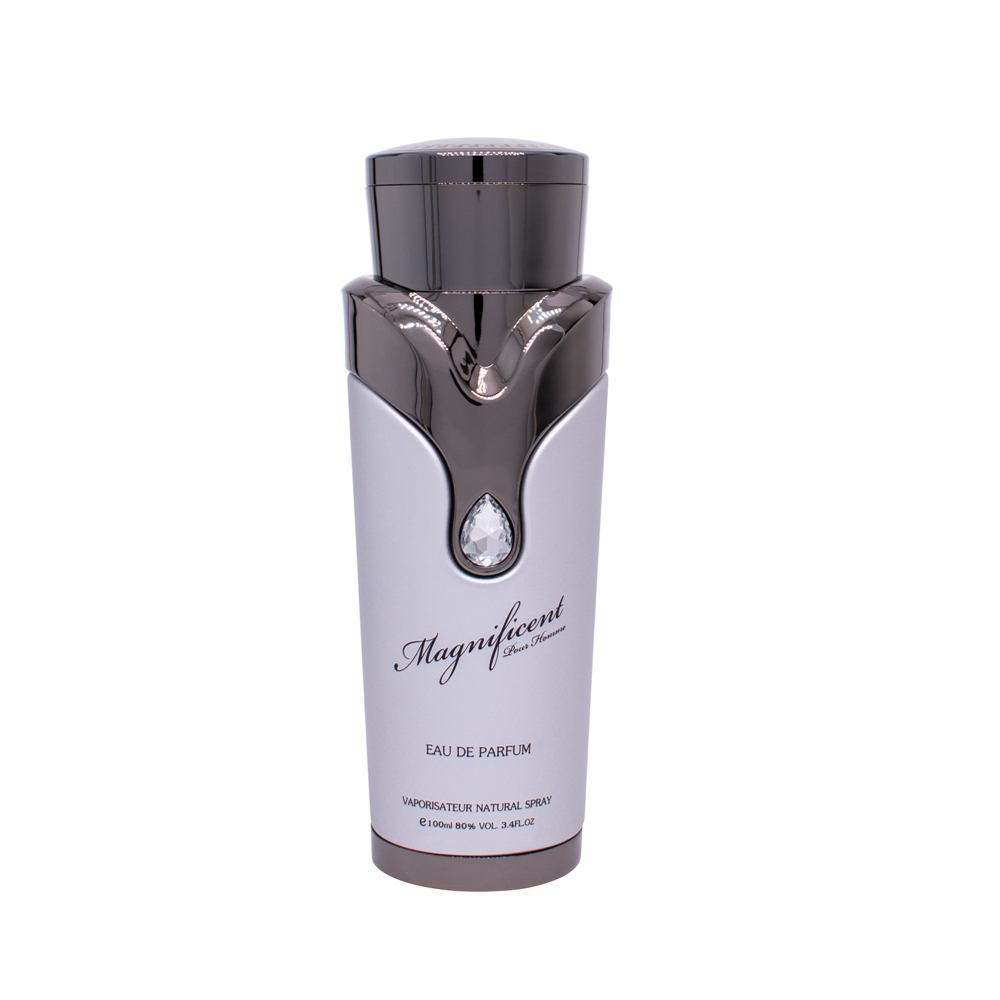 Armaf Armaf, Magnificent, Eau de Parfum, Für Männer, 100 ml Regular