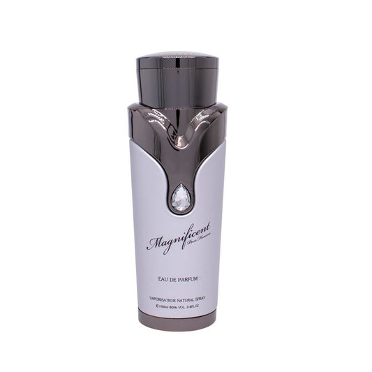 Armaf Armaf, Magnificent, Eau de Parfum, Für Männer, 100 ml Regular