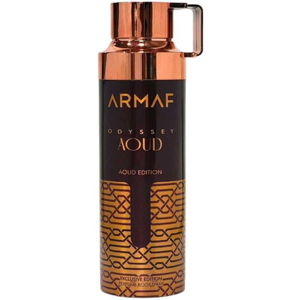 Armaf Armaf, Odyssey Aoud, Körperspray, 200 ml Regular