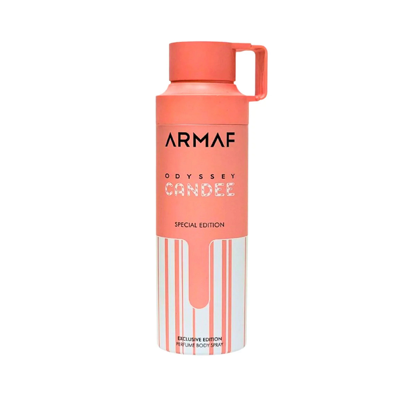 Armaf Armaf, Odyssey Candee, Revitalisierung, Deodorant Spray, Für Frauen, 200 ml Regular