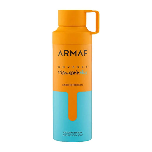 Armaf Armaf, Odyssey Mandarin Sky, Deodorant Spray, Für Männer, 200 ml Regular