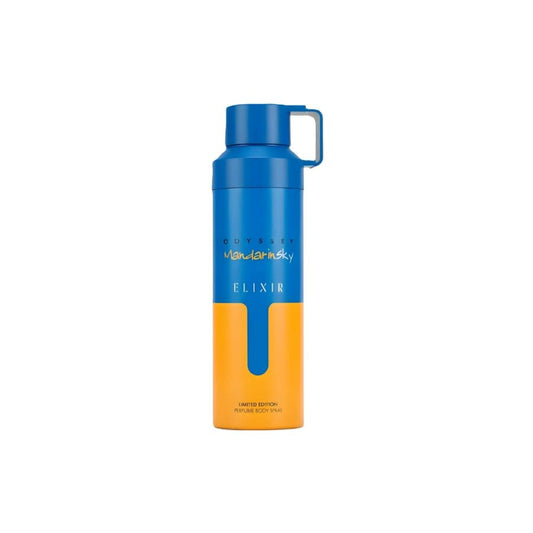 Armaf Armaf, Odyssey Mandarin Sky Elixir, Holzig, Deodorant Spray, Für Männer, 200 ml Regular