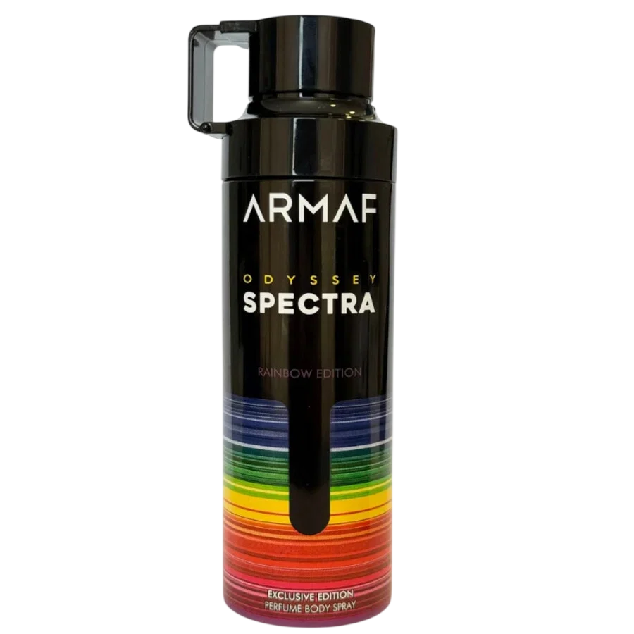 Armaf Armaf, Odyssey Spectra, Körperspray, 200 ml Regular