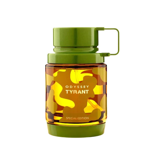 Armaf Armaf, Odyssey Tyrant, Eau de Parfum, Für Männer, 100 ml Regular
