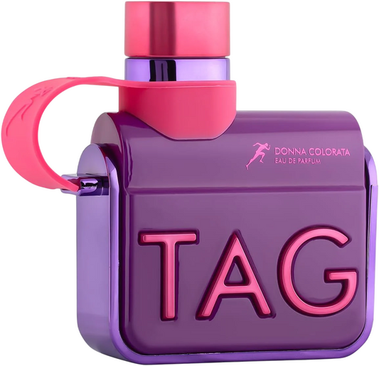 Armaf Armaf, Tag Donna Colorata, Eau de Parfum, Für Frauen, 100 ml Regular