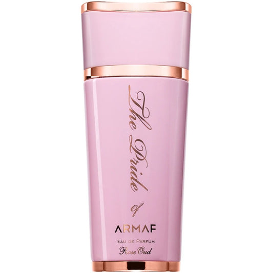 Armaf Armaf, The Pride Of Armaf Rose Oud, Eau de Parfum, Für Frauen, 100 ml Regular