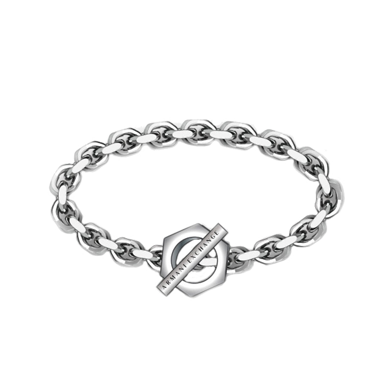 ARMANI EXCHANGE JEWELS AXG0103040 Schmuck Edelstahl ansicht-2