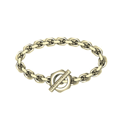 ARMANI EXCHANGE JEWELS AXG0104710 Schmuck Gold Edelstahl ansicht-2