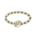 ARMANI EXCHANGE JEWELS AXG0104710 Schmuck Gold Edelstahl ansicht-3