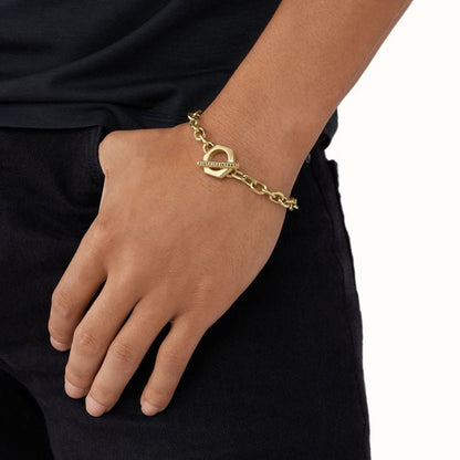 ARMANI EXCHANGE JEWELS AXG0104710 Schmuck Gold Edelstahl