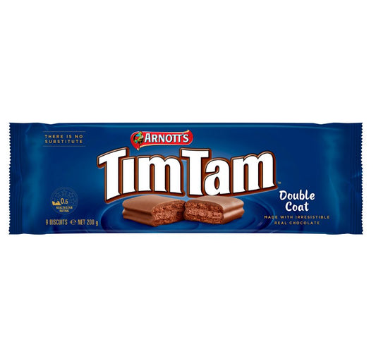 TimTam Double Coat 200g - Candyshop.ch
