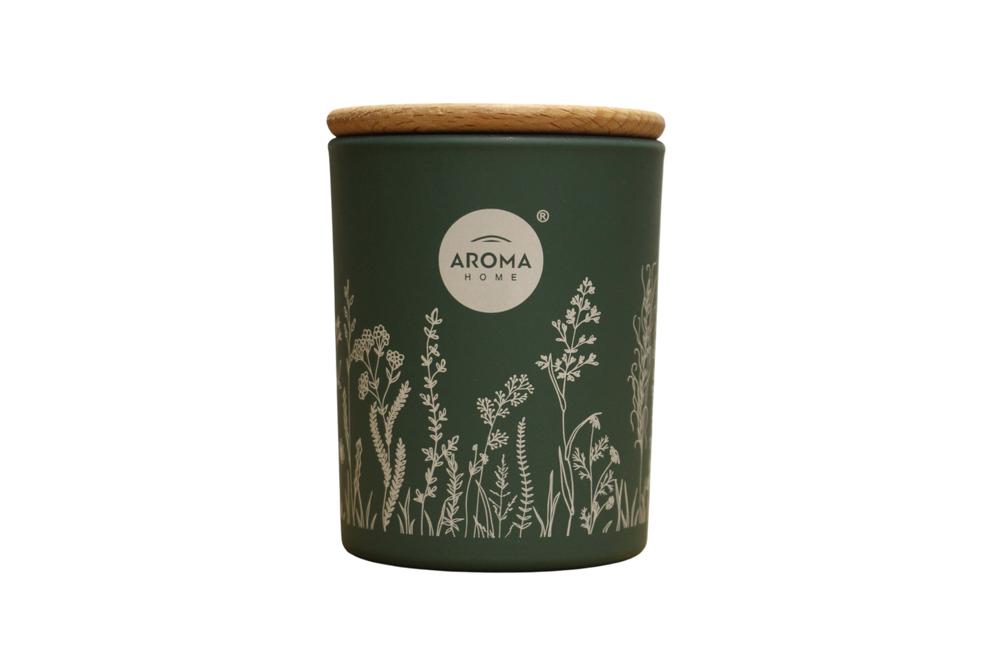 Aroma Home Aroma Home, Summer Flowers, Duftkerze, 150 g Regular