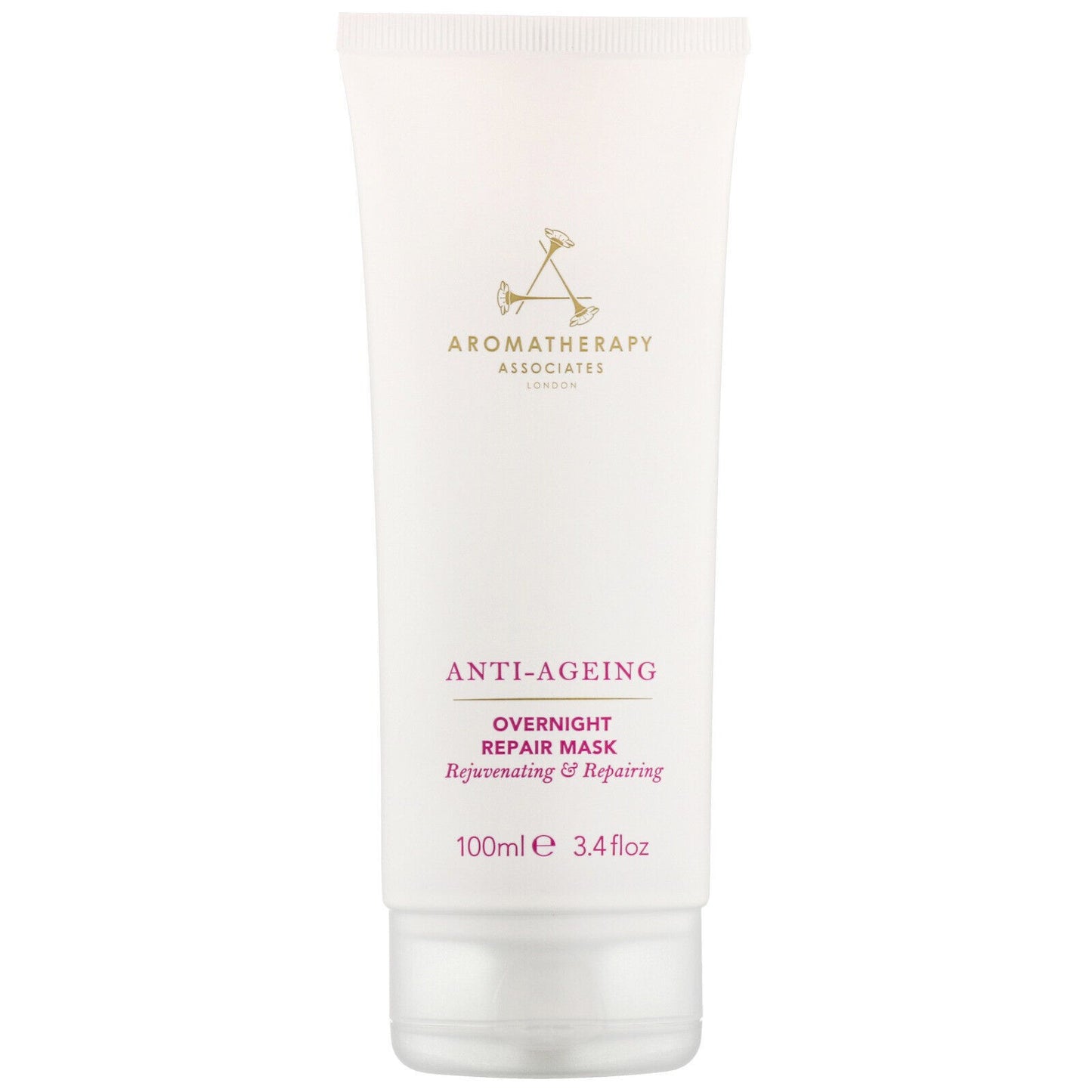 Aromatherapy Associates Aromatherapy Associates Anti-Ageing Erdbeersamen Reparatur Nacht Crememaske 100 ml