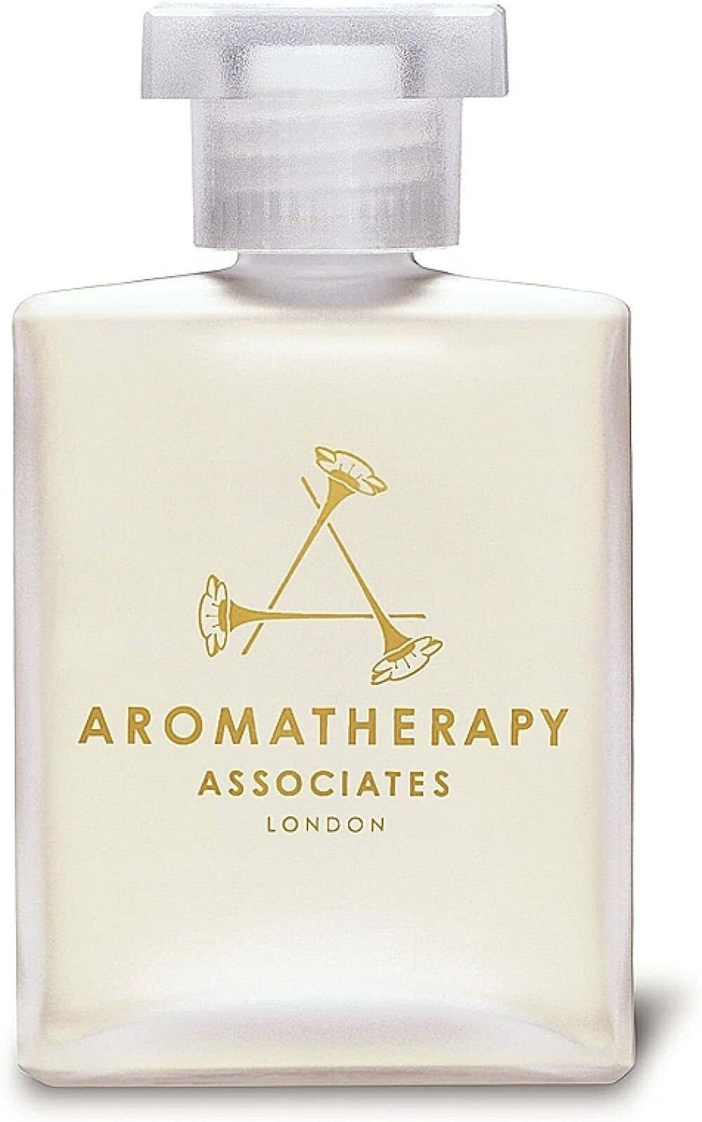 Aromatherapy Associates Aromatherapy Associates, De-Stress Mind, Weihrauch, Kamille & Petitgrain, Entspannend, Badeöl, 55 ml 
