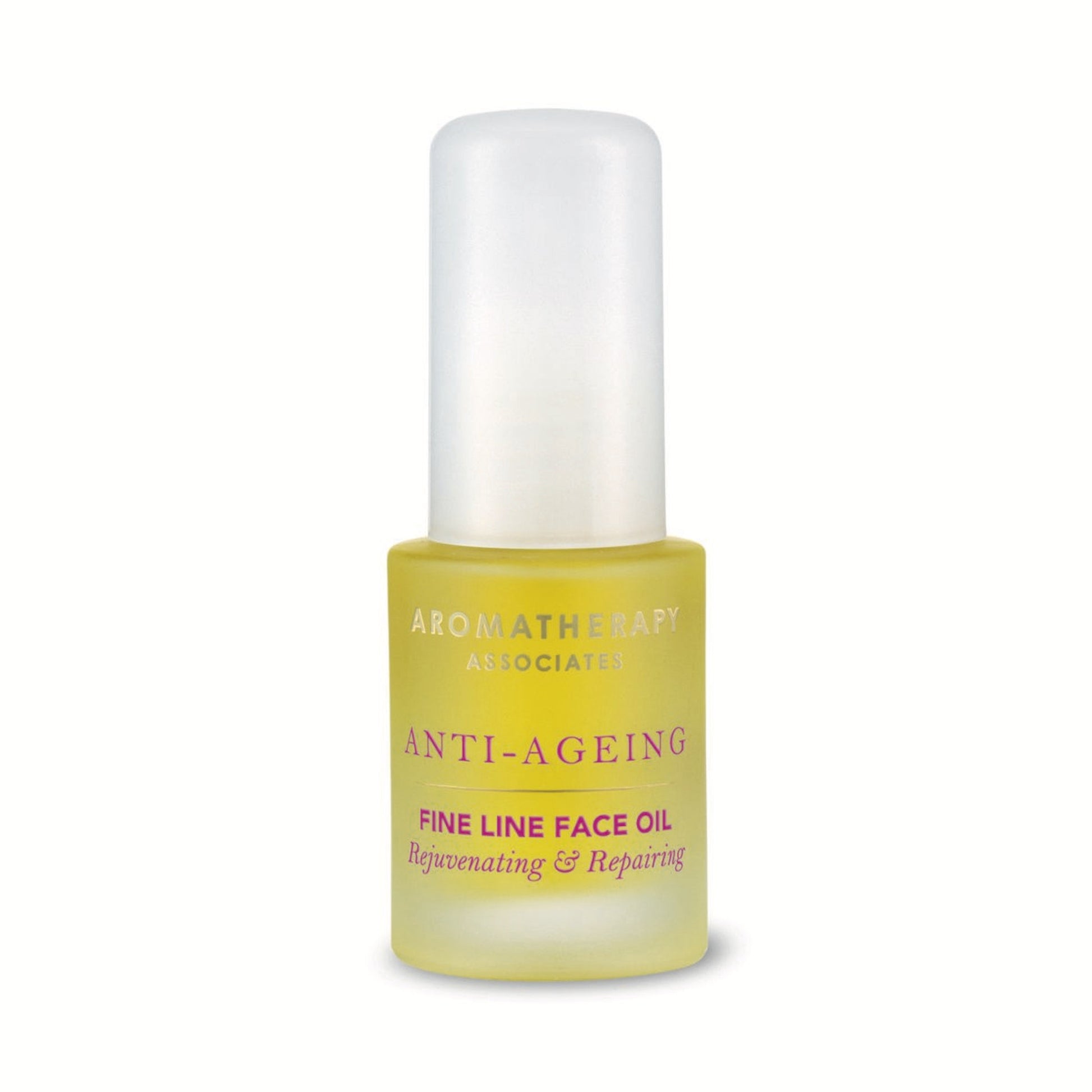 Aromatherapy Associates Aromatherapy Associates Fine Line Anti-Falten Gesichtsöl mit Primel und Ximenia 15 ml Haut / Hau