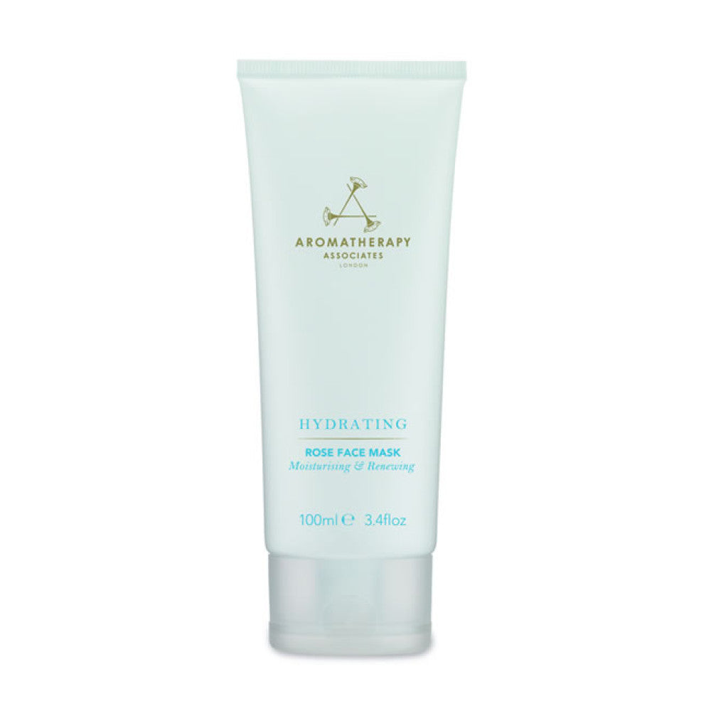Aromatherapy Associates Aromatherapy Associates, Hydrating , Rose, Erneuerung, Crememaske, Für das Gesicht, 100 ml *Tester
