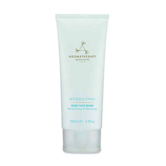 Aromatherapy Associates Aromatherapy Associates, Hydrating , Rose, Erneuerung, Crememaske, Für das Gesicht, 100 ml *Tester