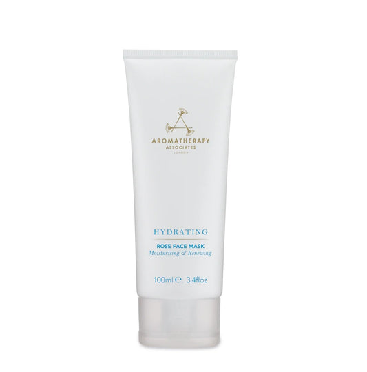 Aromatherapy Associates Aromatherapy Associates, Hydrating , Rose, Erneuerung, Crememaske, Für das Gesicht, 100 ml Regular