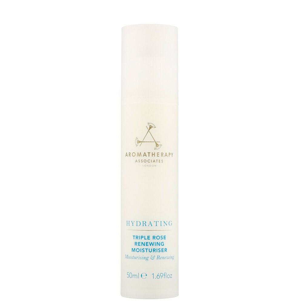 Aromatherapy Associates Aromatherapy Associates, Hydrating , Feuchtigkeitsspendend, Sahne, Für das Gesicht, 50 ml *Tester