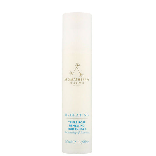 Aromatherapy Associates Aromatherapy Associates, Hydrating , Feuchtigkeitsspendend, Sahne, Für das Gesicht, 50 ml *Tester