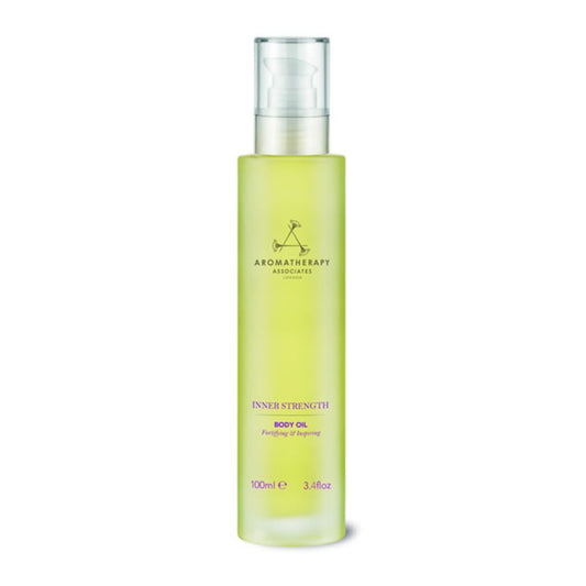Aromatherapy Associates Aromatherapy Associates, Inner Strength, Stärkend & inspirierend, Körperöl, 100 ml Regular