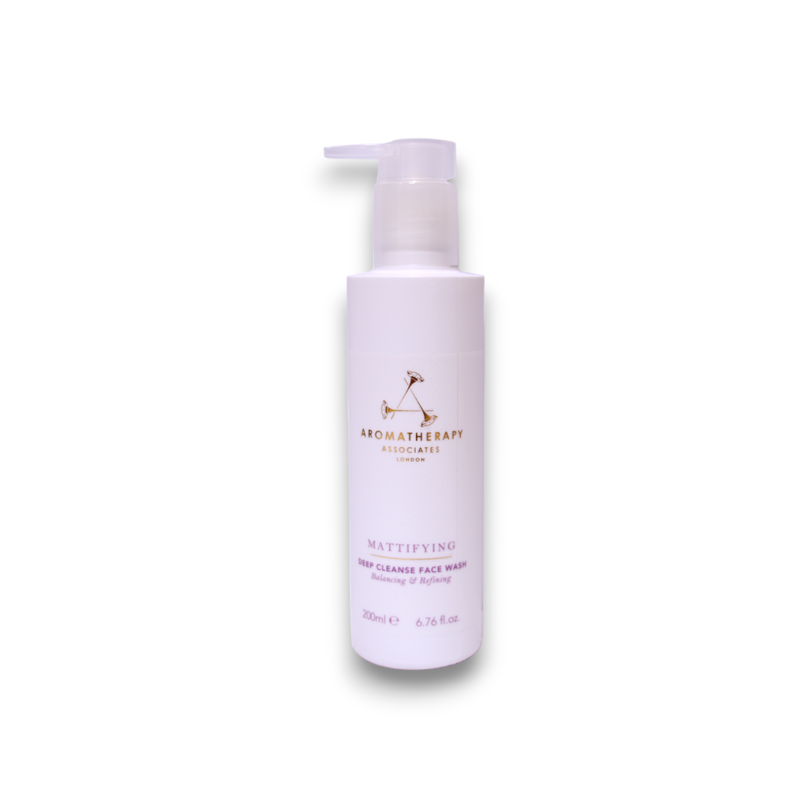 Aromatherapy Associates Aromatherapy Associates, Mattifying, Reinigungslotion, Für das Gesicht, 200 ml Regular