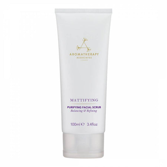 Aromatherapy Associates Aromatherapy Associates, Mattifying, Vegan, Peeling, 100 ml *Tester