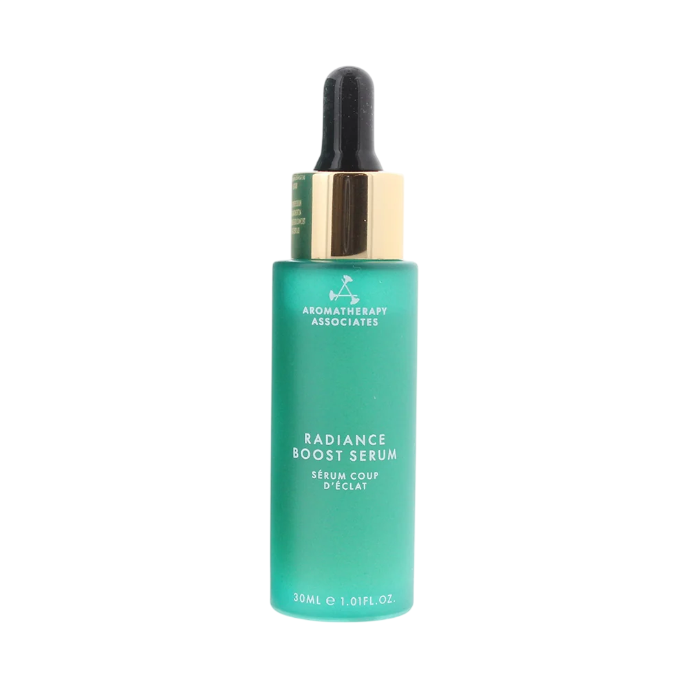Aromatherapy Associates Aromatherapy Associates, Radiance Boost Serum, Brightening & Protecting, Tag & Nacht, Serum, Für das 