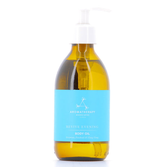 Aromatherapy Associates Aromatherapy Associates, Revive Evening, Erfrischend, Körperöl, 240 ml Regular