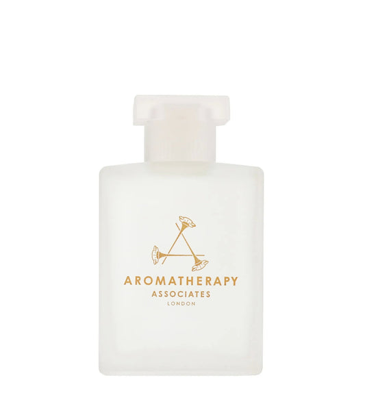 Aromatherapy Associates Aromatherapy Associates, Support, Lavendel & Pfefferminze, Entspannend, Badeöl, 55 ml Regular