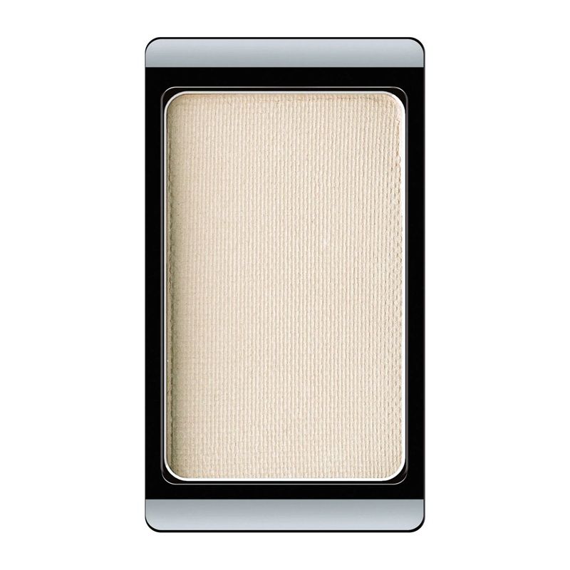 ArtDeco Lidschattenpuder ArtDeco, 40 Years Collection, Matte, Eyeshadow Powder, 553, Matt Beige, 1 Shade, Refillable, 0.8 g R