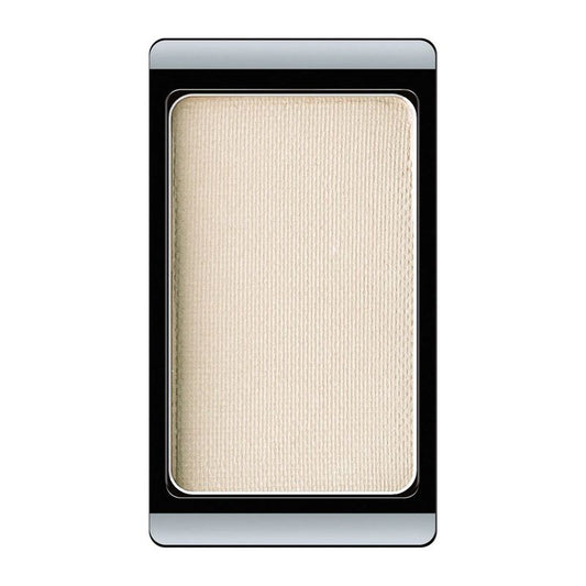 ArtDeco 40 Years Collection Matte Lidschatten Powder 553 Matt Beige 1 Shade Refillable 0.8 g