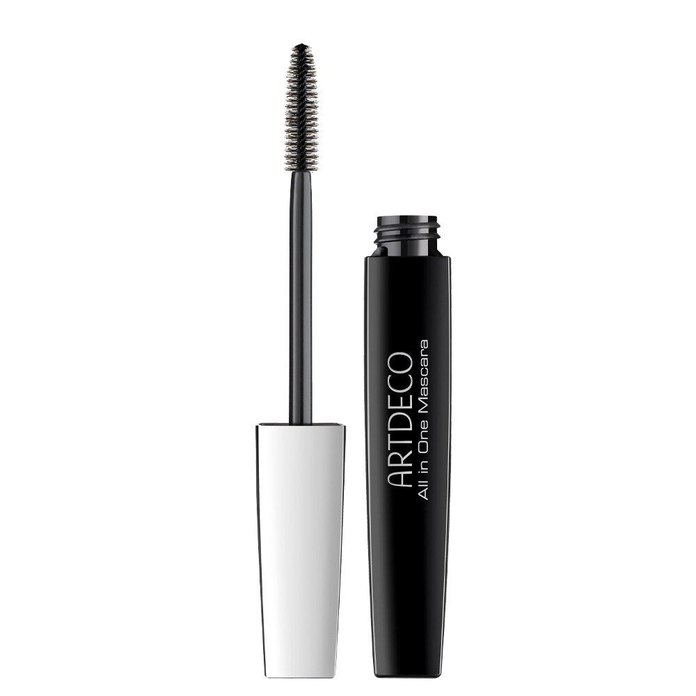 ArtDeco ArtDeco, All In One, Long Lasting, Volumizing, Defining, Wimperntusche, 01, Schwarz, 10 ml Regular