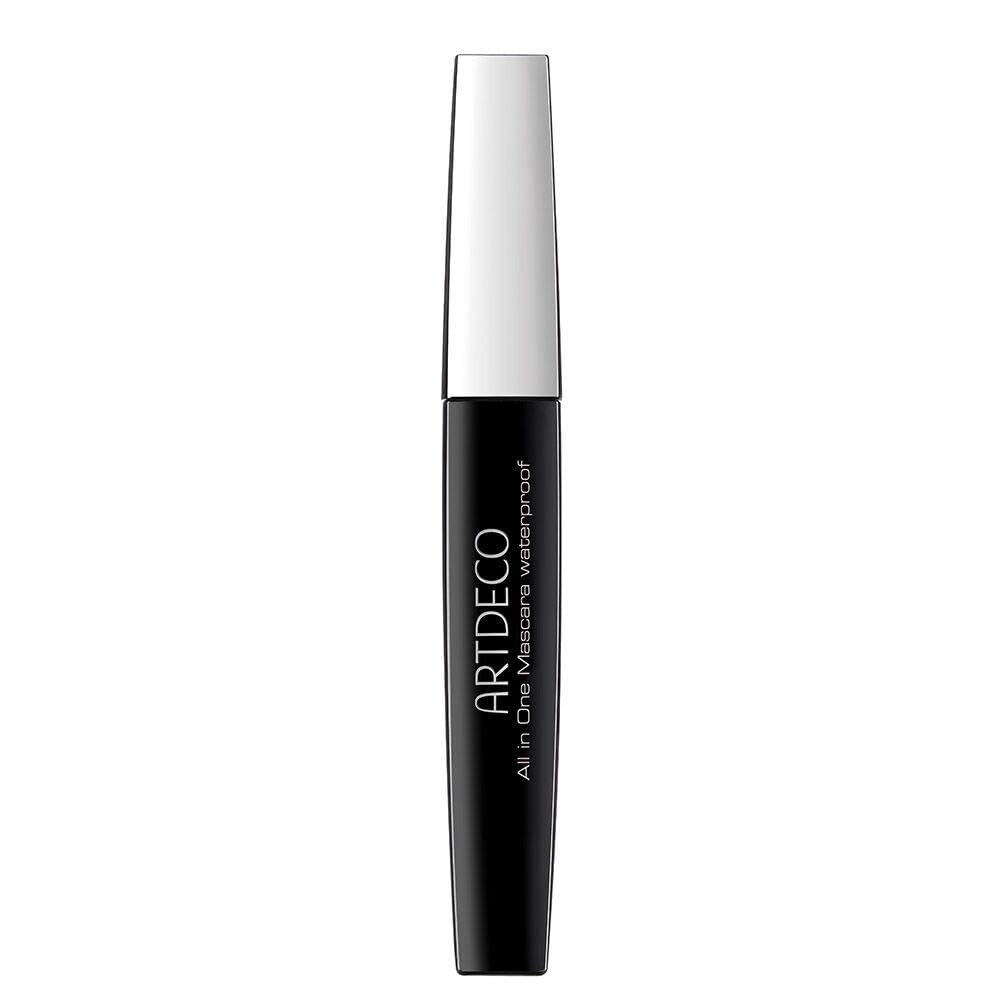 ArtDeco ArtDeco, All In One, Wasserdicht, Long Lasting & Volumizing & Defining, Wimperntusche, 01, Schwarz, 10 ml Regular