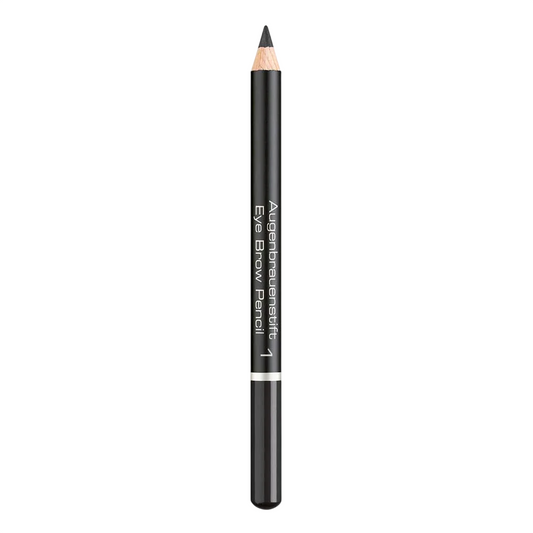 ArtDeco Defining & Long Lasting Eyebrow Cream Pencil 01 Black 1.1 g