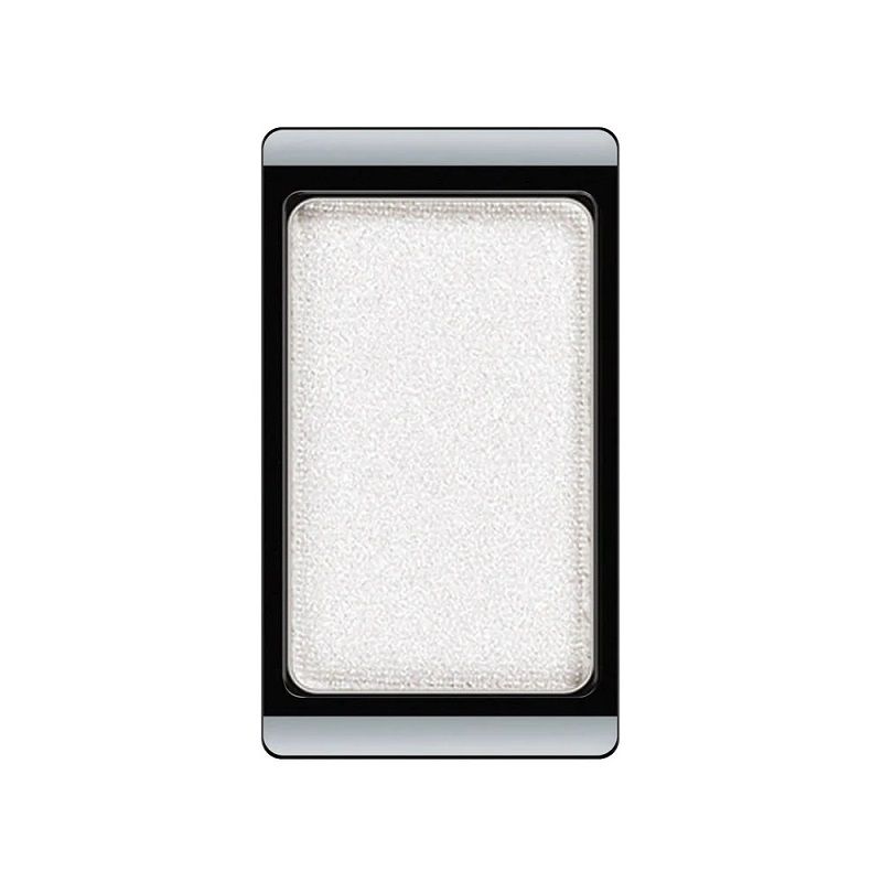 ArtDeco Lidschattenpuder ArtDeco, ArtDeco, Eyeshadow Powder, 10, Pearly White, 1 Shade, Refill, 0.8 g Regular