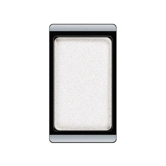ArtDeco Lidschattenpuder ArtDeco, ArtDeco, Eyeshadow Powder, 10, Pearly White, 1 Shade, Refill, 0.8 g Regular